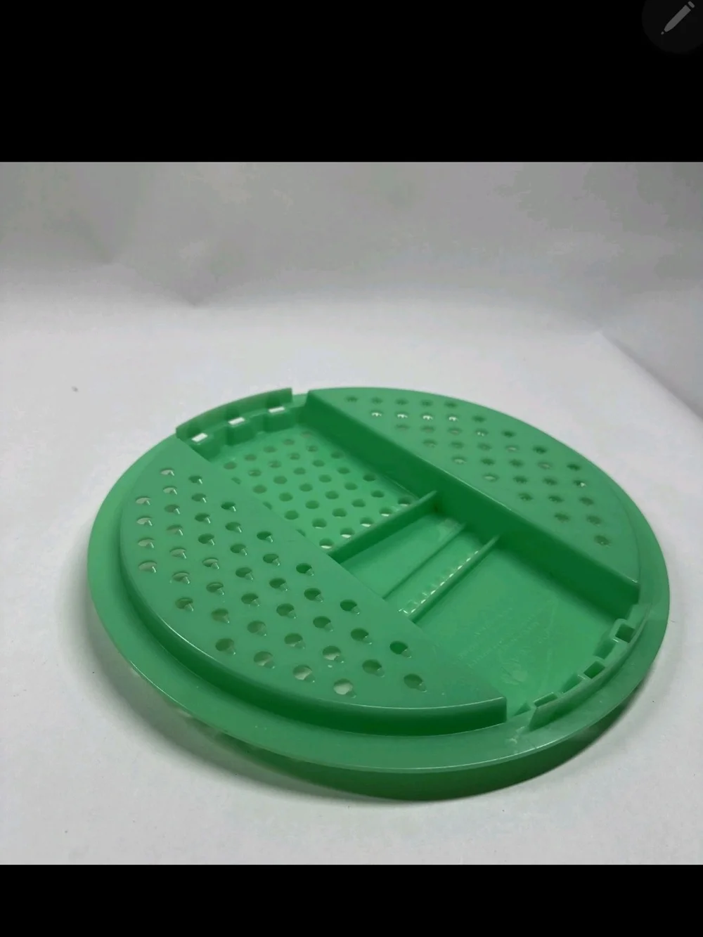 Tupperware Bright Green Replacement Lid